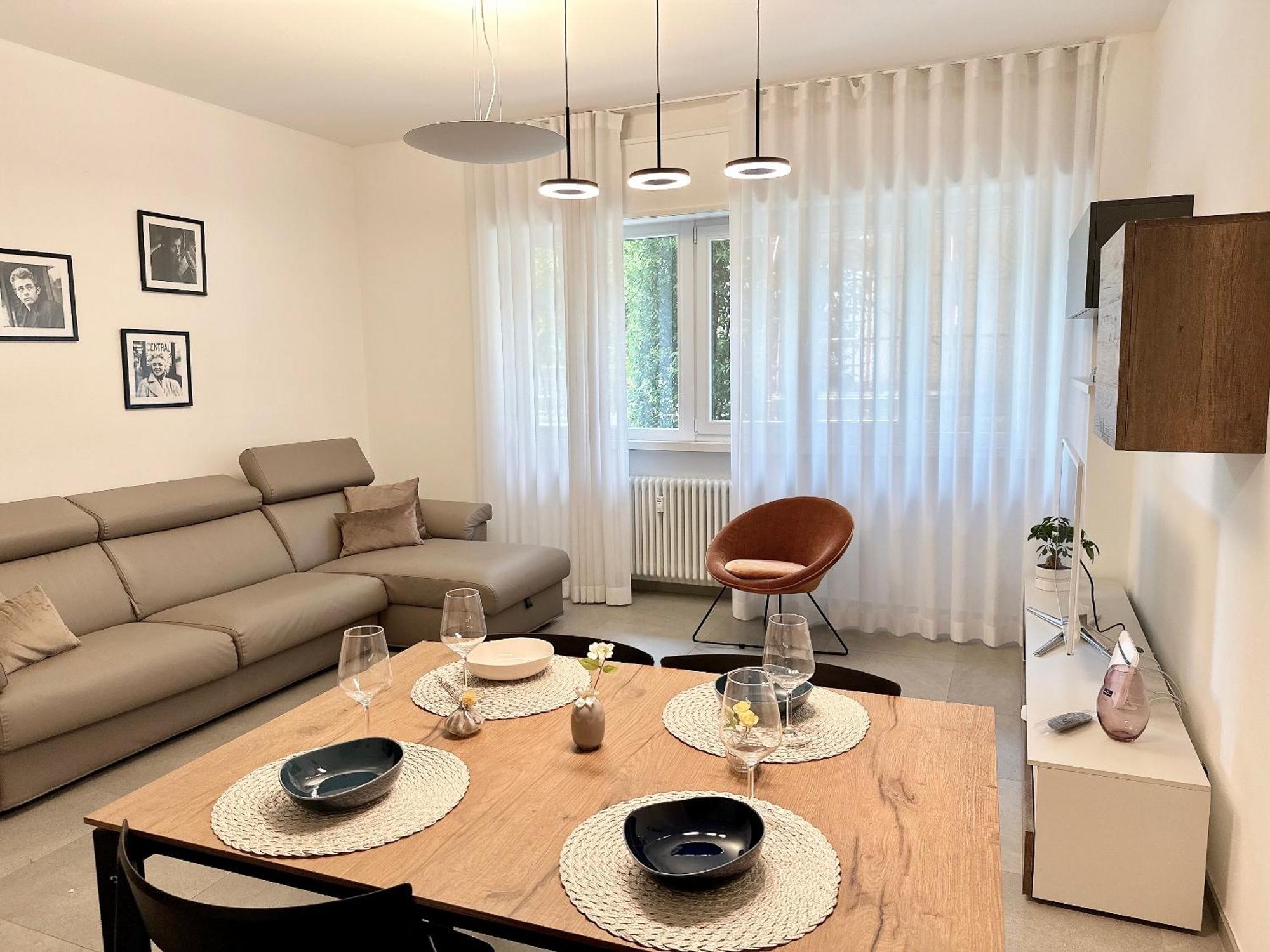 Como Charme Apartment Екстериор снимка