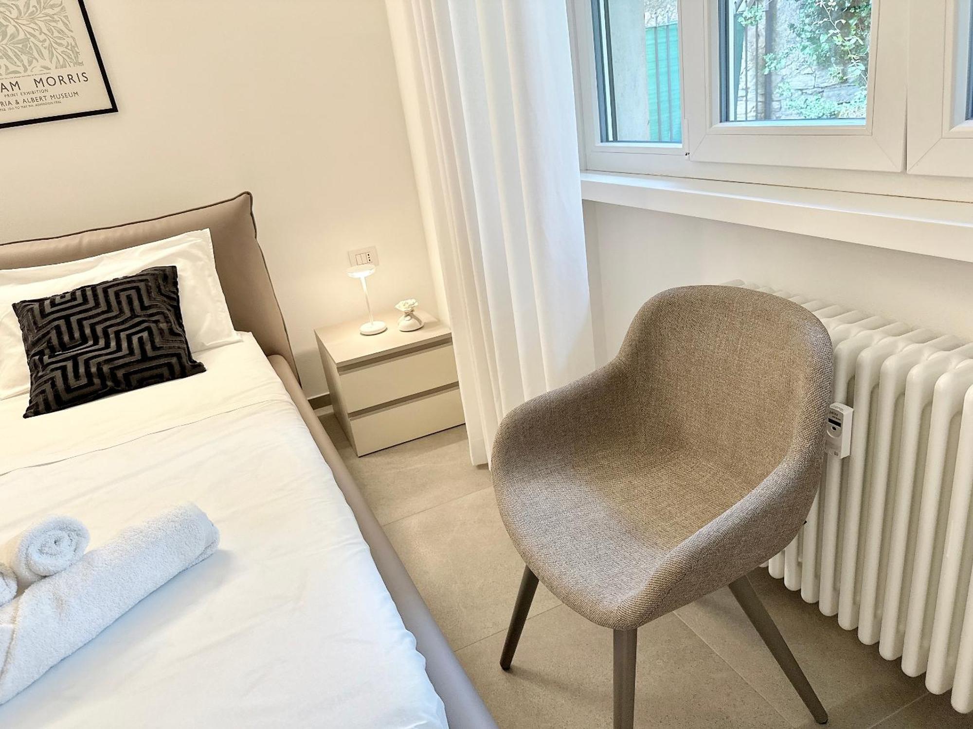Como Charme Apartment Екстериор снимка