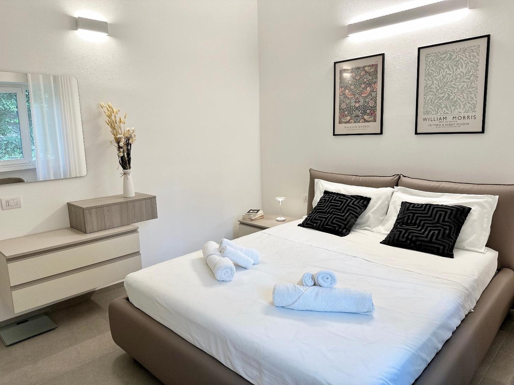 Como Charme Apartment Екстериор снимка