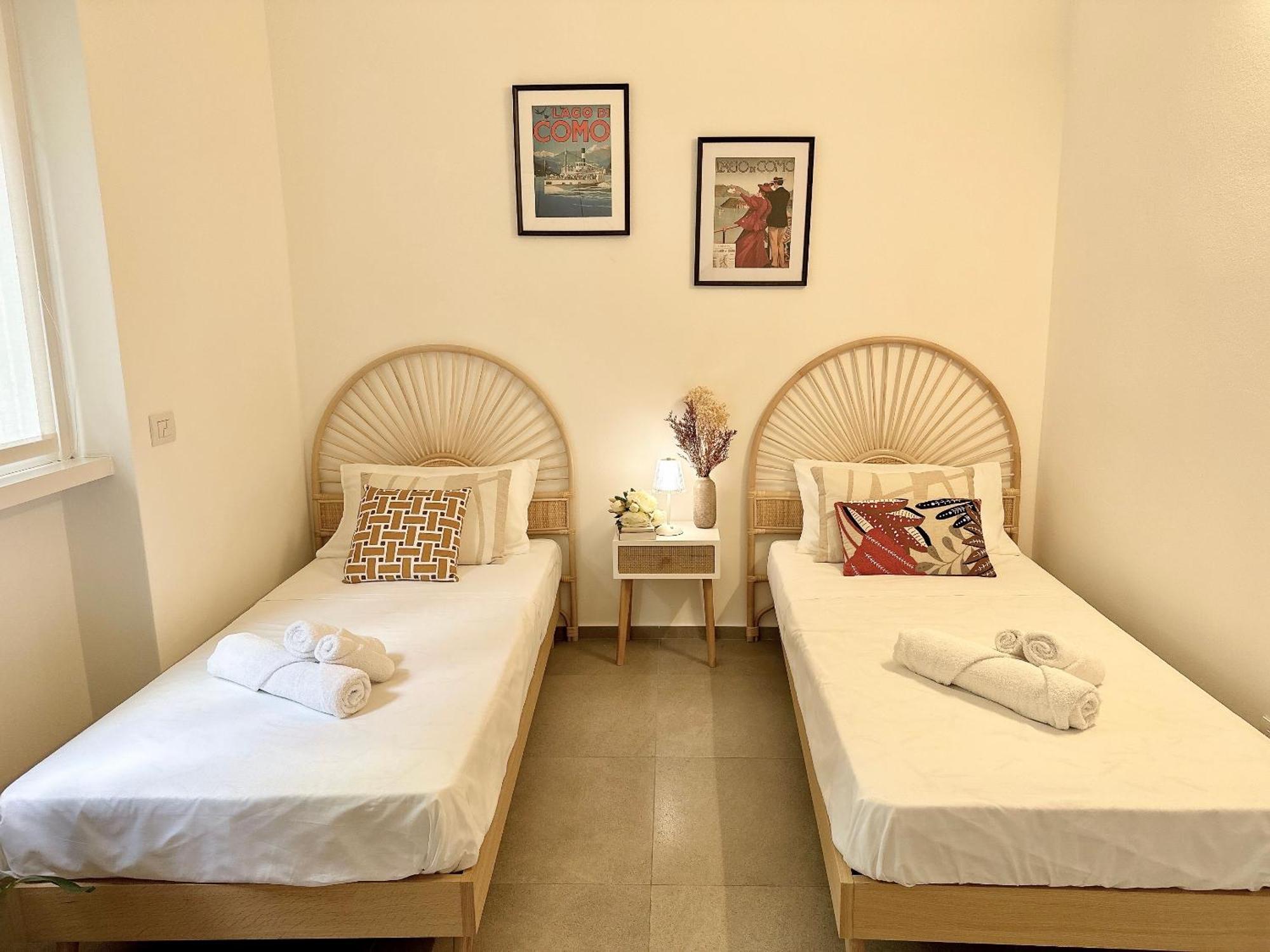 Como Charme Apartment Екстериор снимка