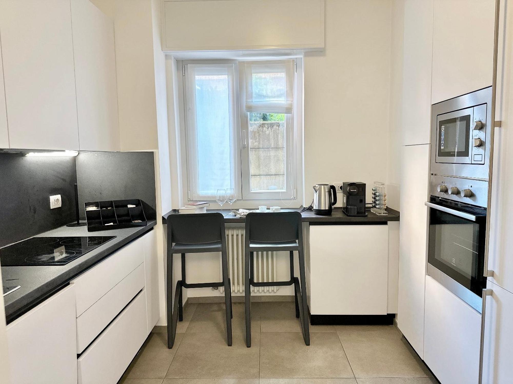 Como Charme Apartment Екстериор снимка