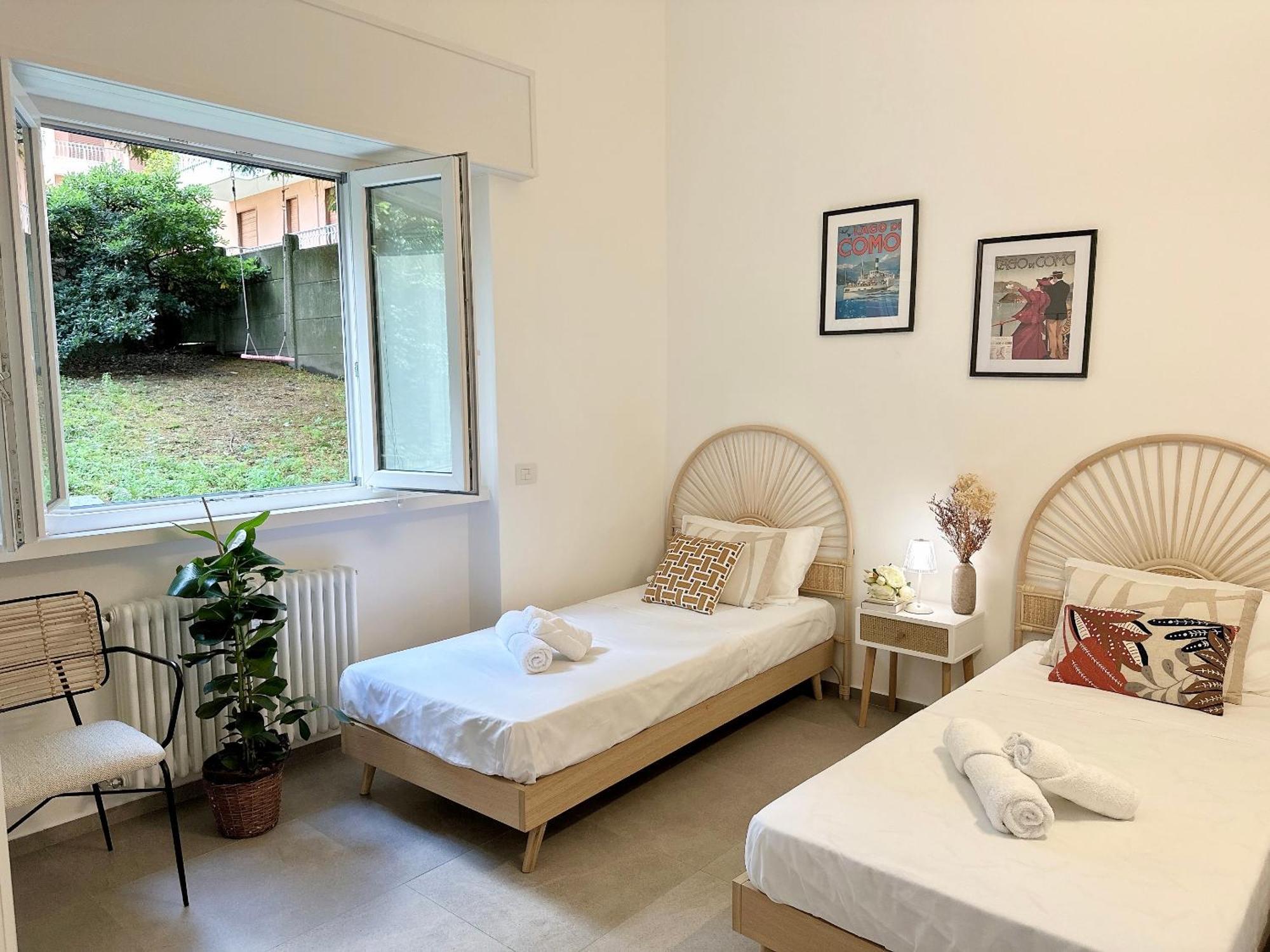 Como Charme Apartment Екстериор снимка